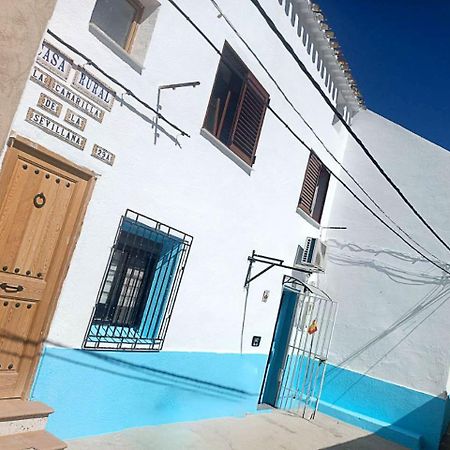 Casas Rurales Sagasta Alcala del Jucar Buitenkant foto