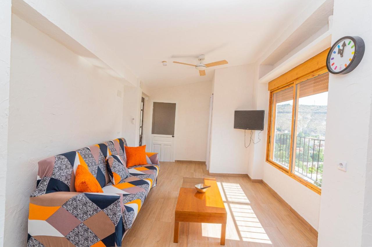 Casas Rurales Sagasta Alcala del Jucar Buitenkant foto