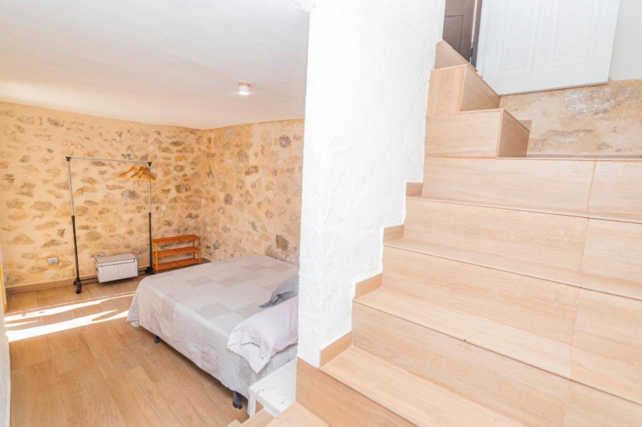 Casas Rurales Sagasta Alcala del Jucar Buitenkant foto