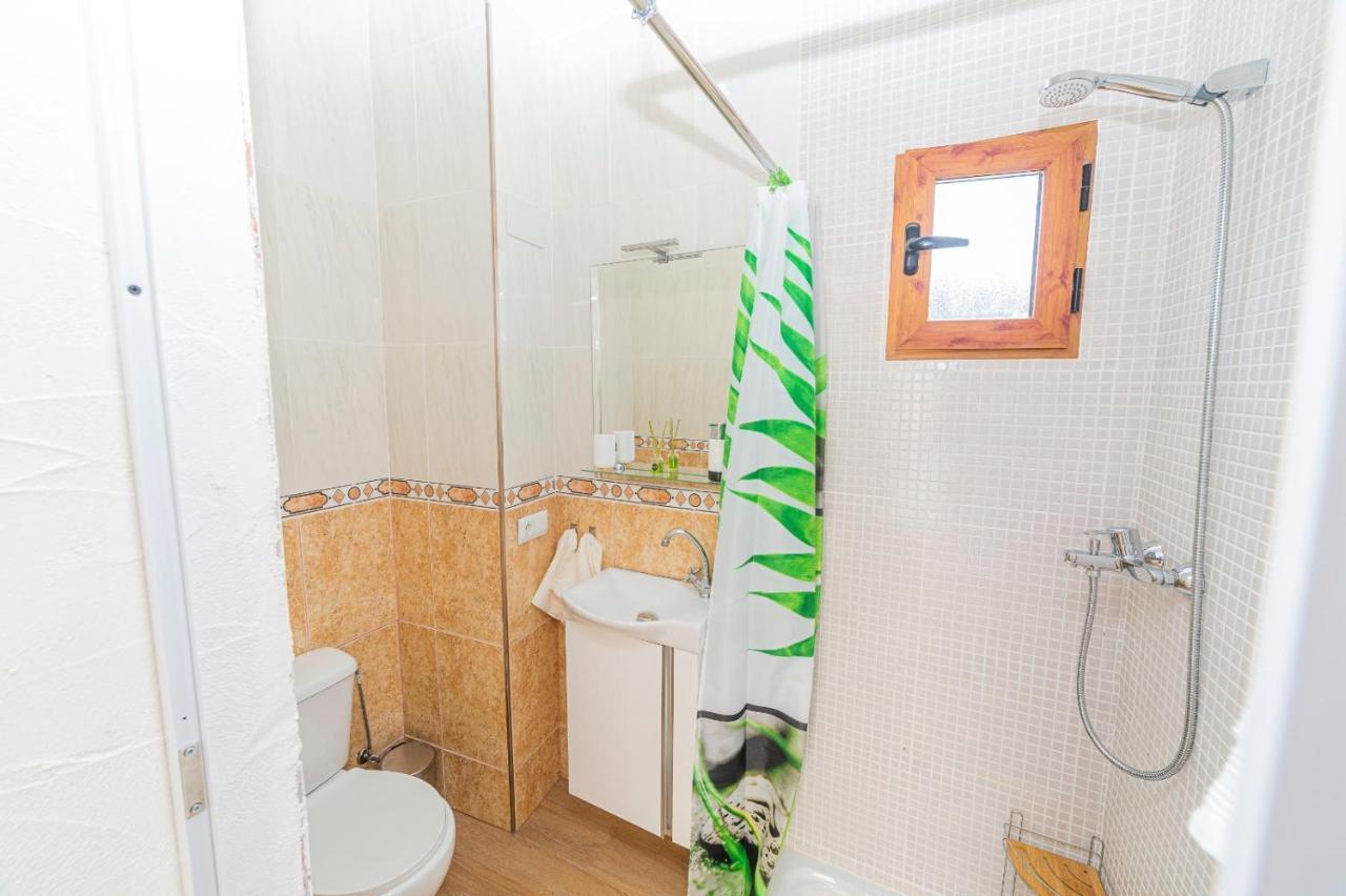 Casas Rurales Sagasta Alcala del Jucar Buitenkant foto