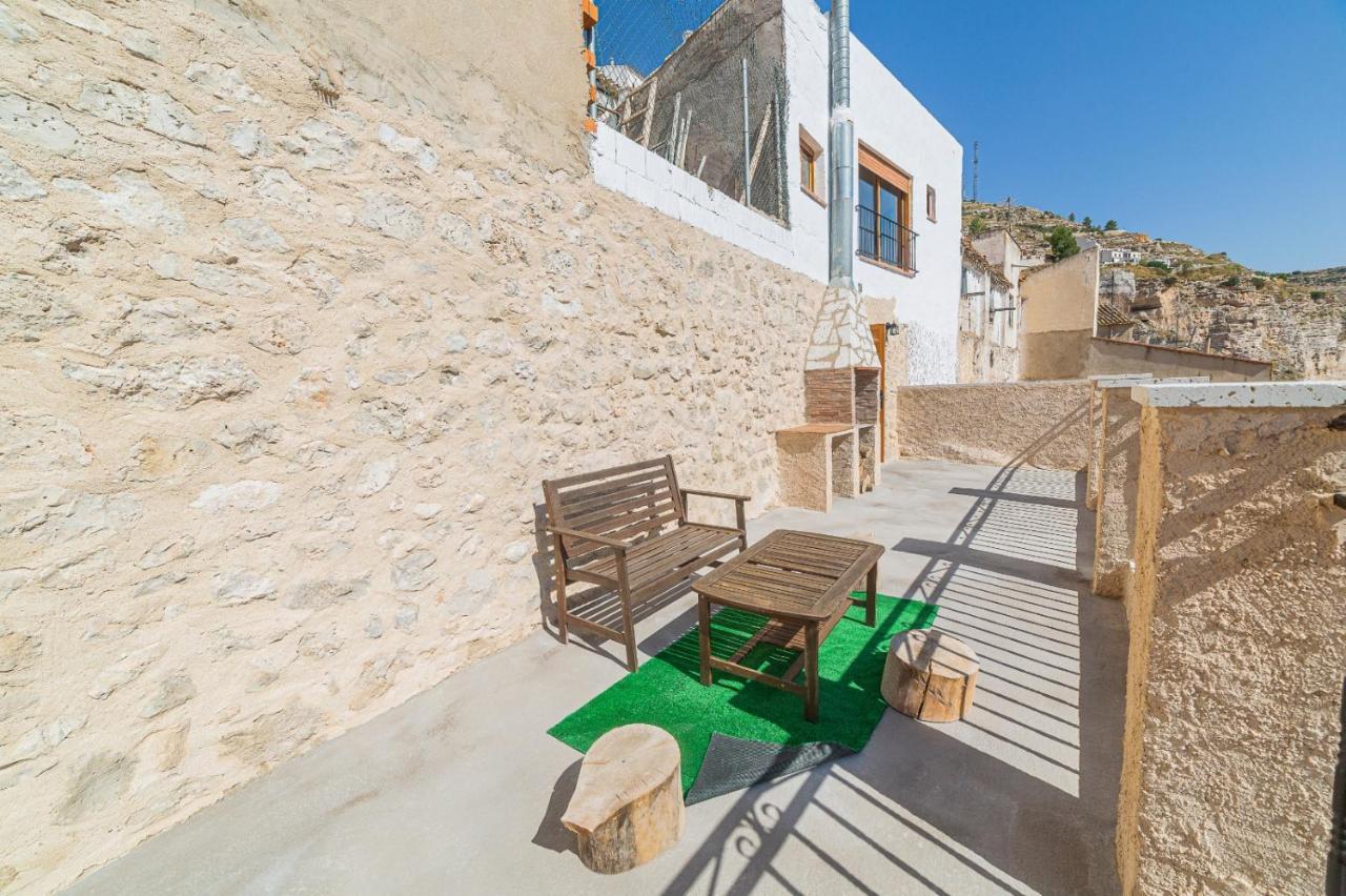 Casas Rurales Sagasta Alcala del Jucar Buitenkant foto