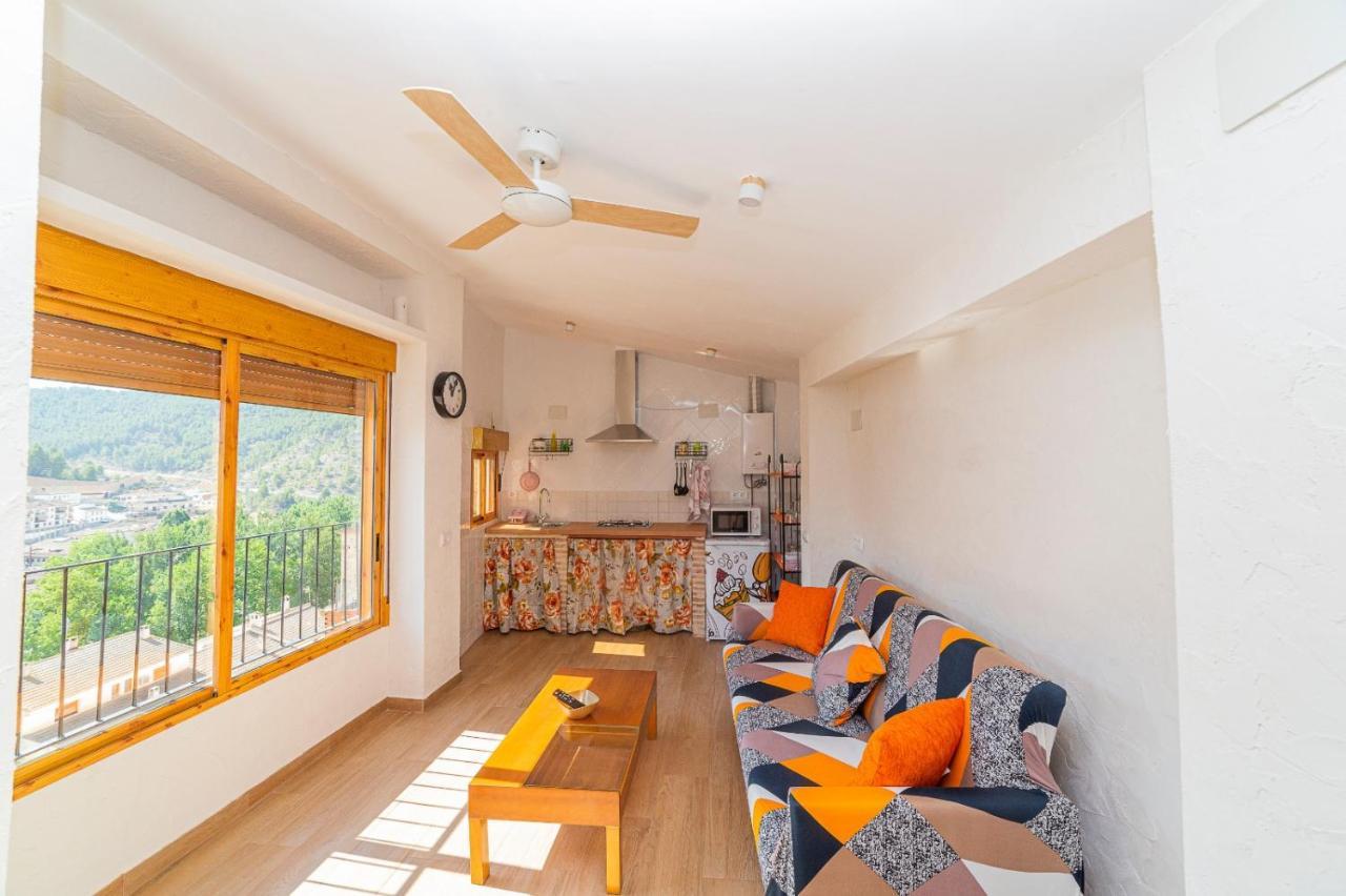 Casas Rurales Sagasta Alcala del Jucar Buitenkant foto