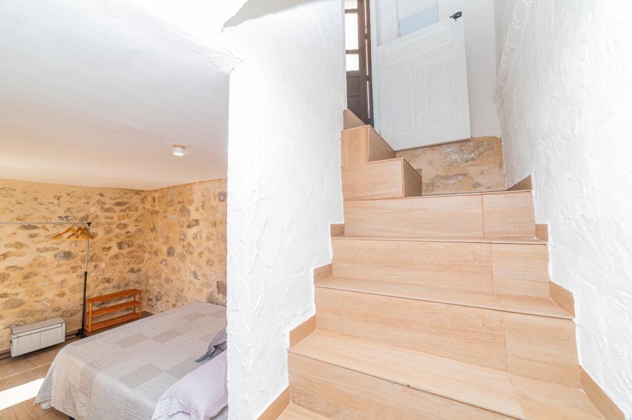 Casas Rurales Sagasta Alcala del Jucar Buitenkant foto