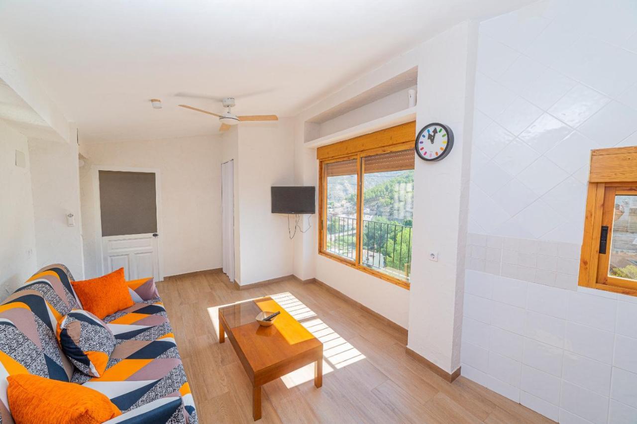 Casas Rurales Sagasta Alcala del Jucar Buitenkant foto