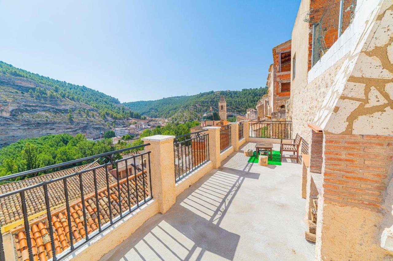Casas Rurales Sagasta Alcala del Jucar Buitenkant foto