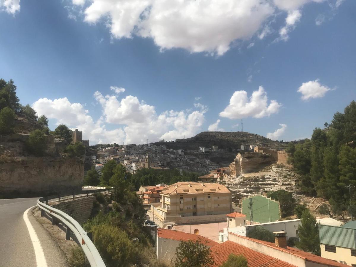 Casas Rurales Sagasta Alcala del Jucar Buitenkant foto