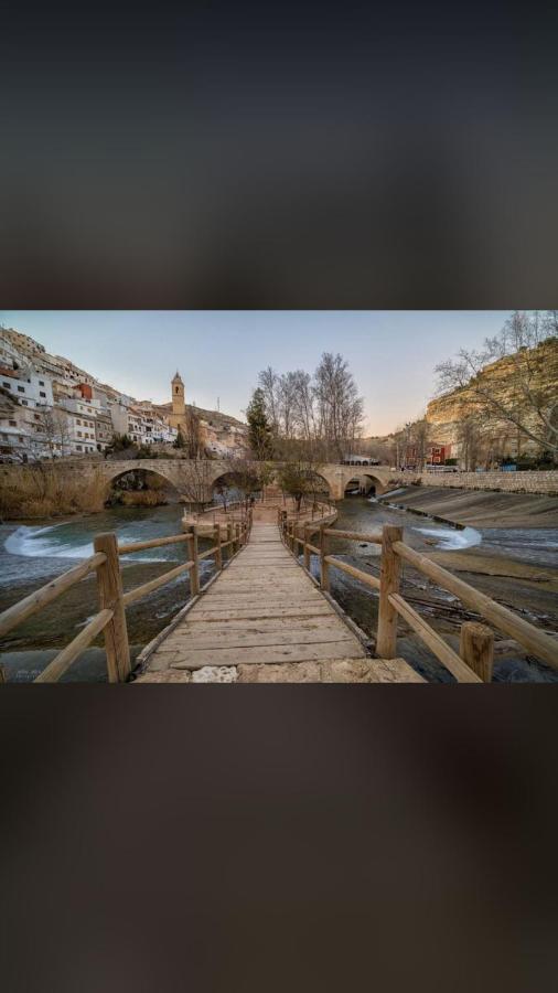 Casas Rurales Sagasta Alcala del Jucar Buitenkant foto