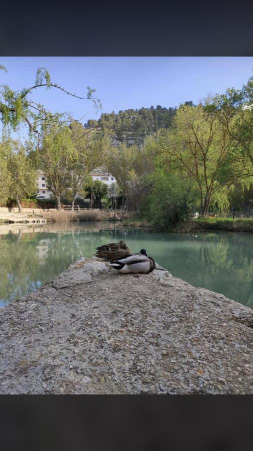 Casas Rurales Sagasta Alcala del Jucar Buitenkant foto