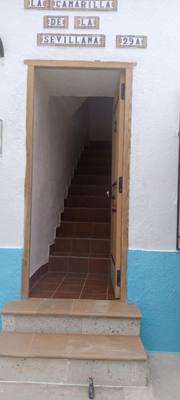 Casas Rurales Sagasta Alcala del Jucar Buitenkant foto