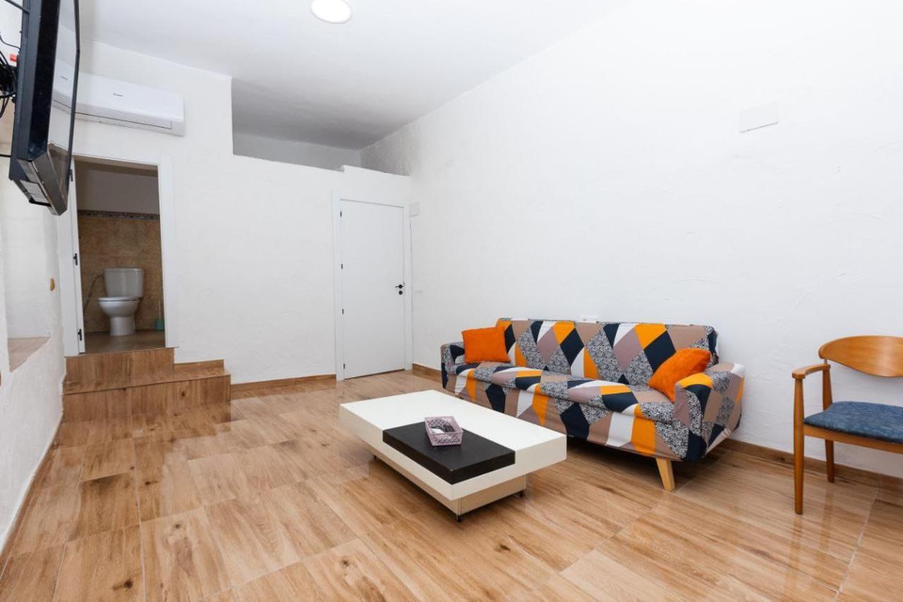 Casas Rurales Sagasta Alcala del Jucar Buitenkant foto