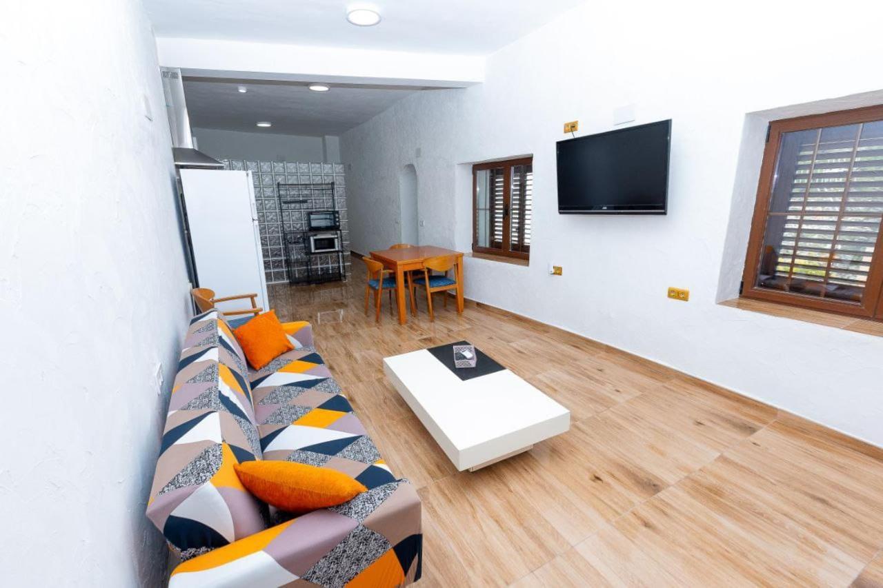 Casas Rurales Sagasta Alcala del Jucar Buitenkant foto