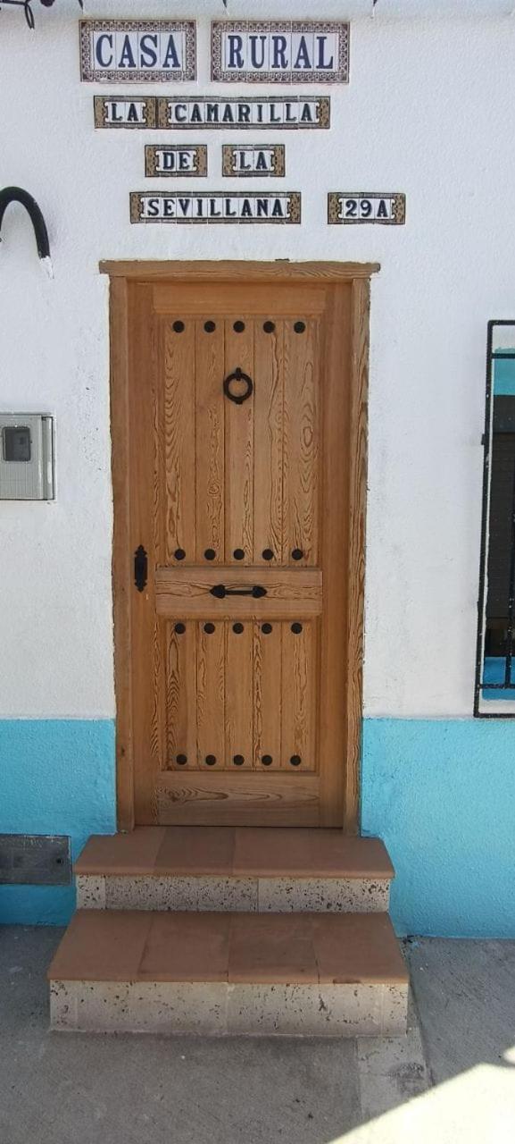 Casas Rurales Sagasta Alcala del Jucar Buitenkant foto