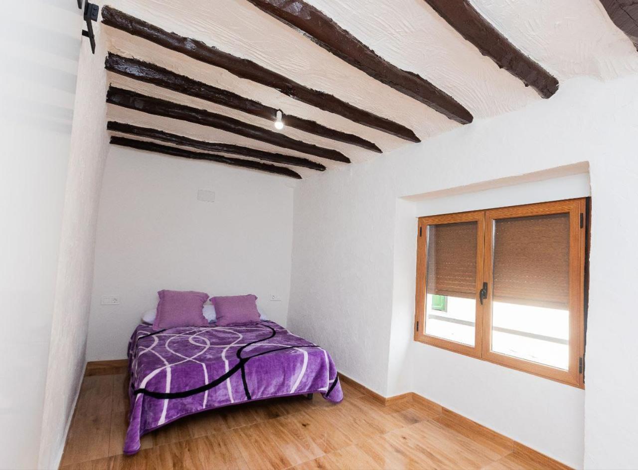 Casas Rurales Sagasta Alcala del Jucar Buitenkant foto