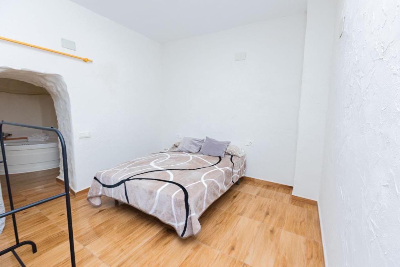 Casas Rurales Sagasta Alcala del Jucar Buitenkant foto
