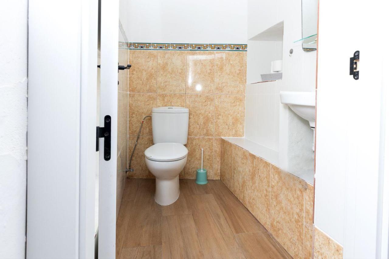 Casas Rurales Sagasta Alcala del Jucar Buitenkant foto