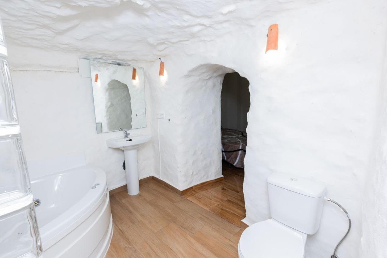 Casas Rurales Sagasta Alcala del Jucar Buitenkant foto