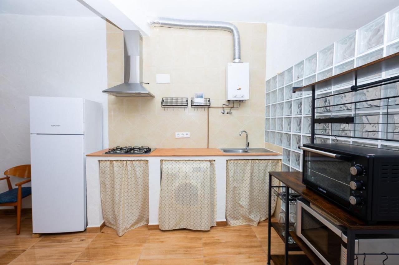 Casas Rurales Sagasta Alcala del Jucar Buitenkant foto