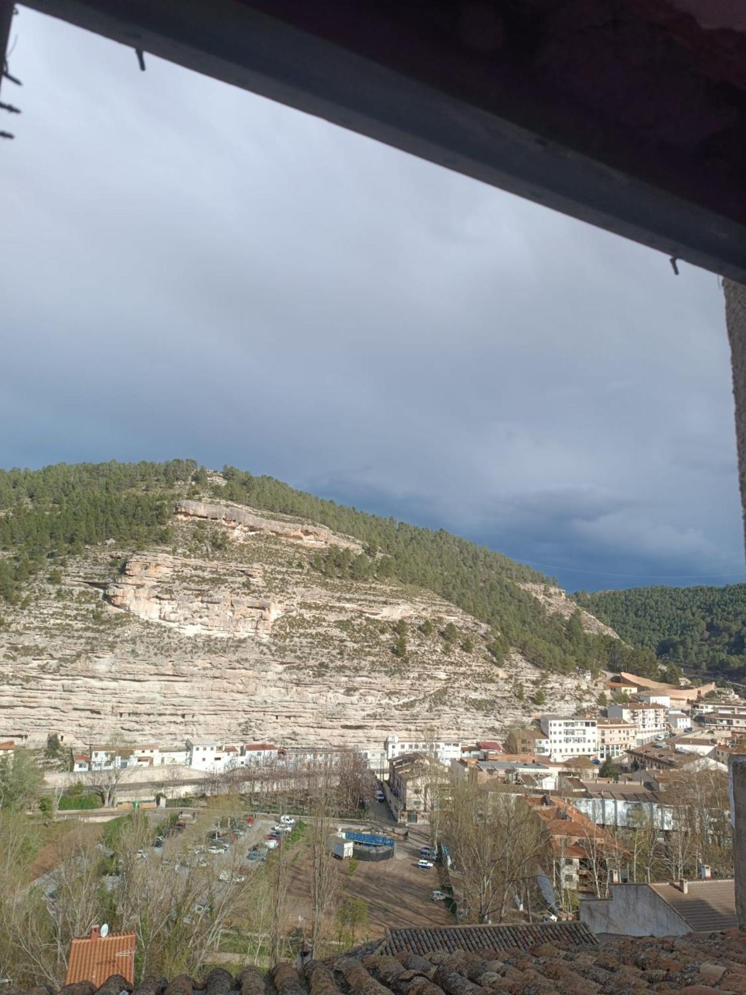 Casas Rurales Sagasta Alcala del Jucar Buitenkant foto