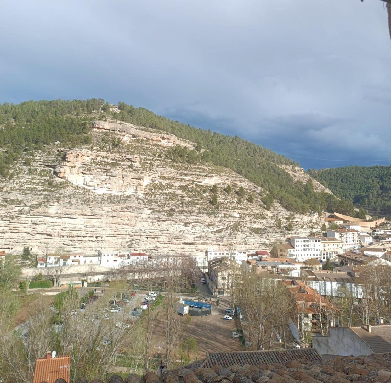 Casas Rurales Sagasta Alcala del Jucar Buitenkant foto