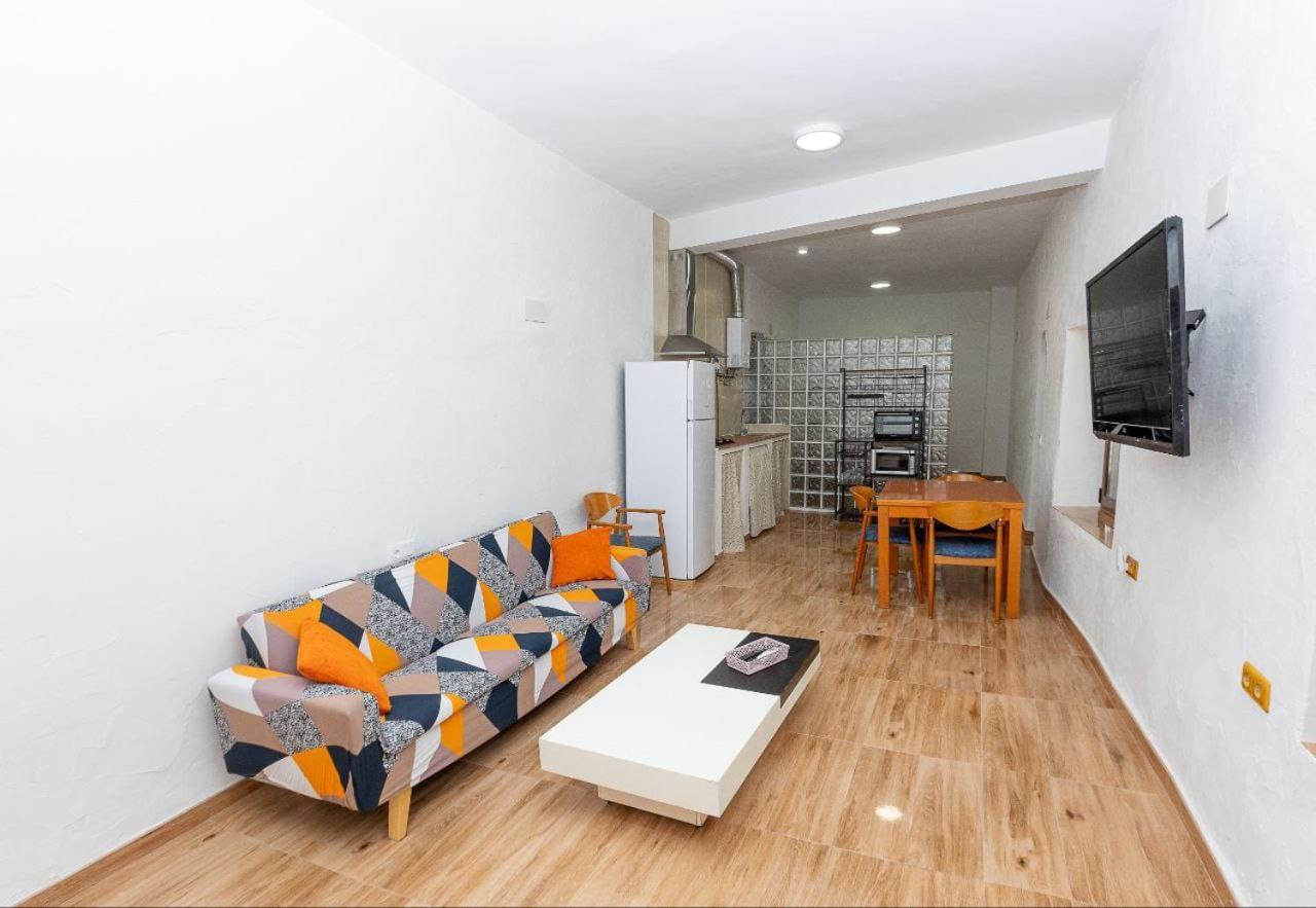 Casas Rurales Sagasta Alcala del Jucar Buitenkant foto