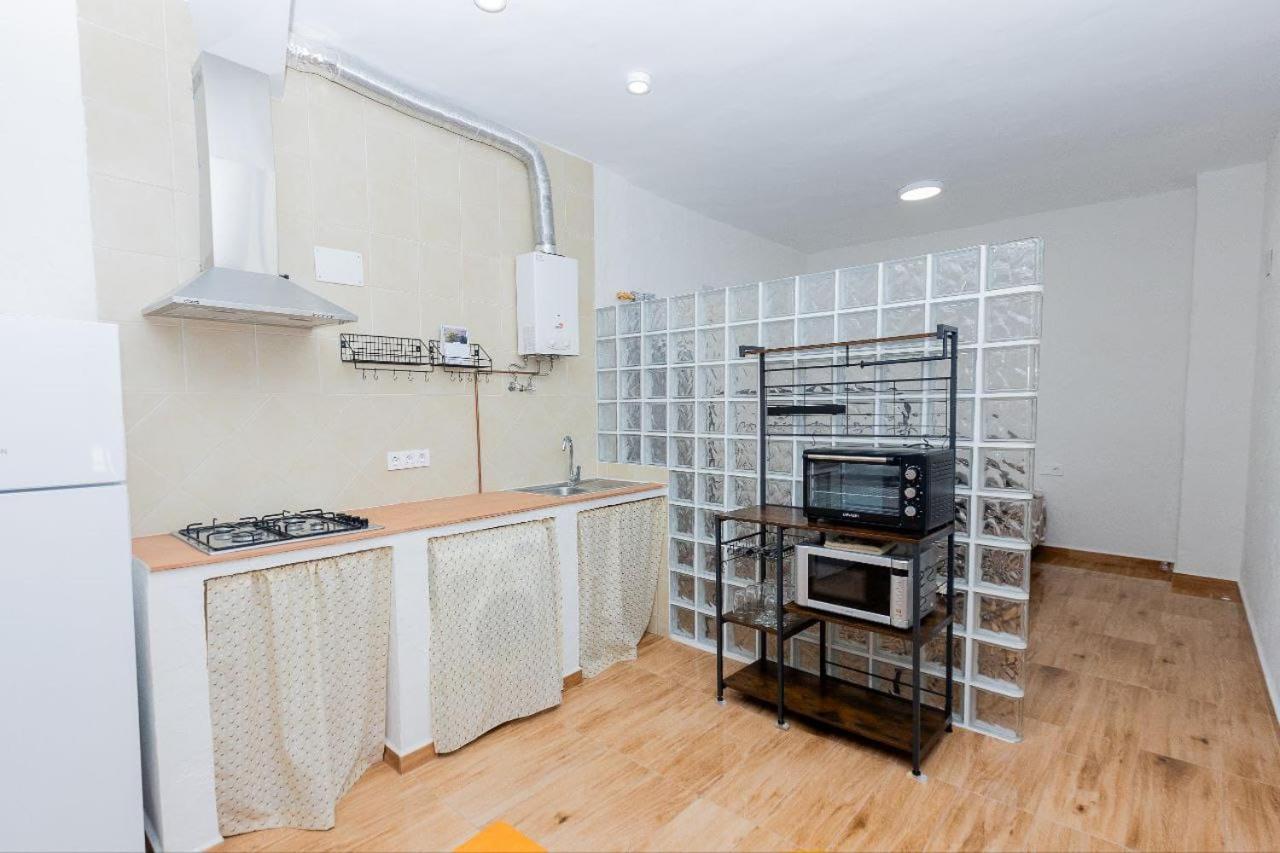 Casas Rurales Sagasta Alcala del Jucar Buitenkant foto