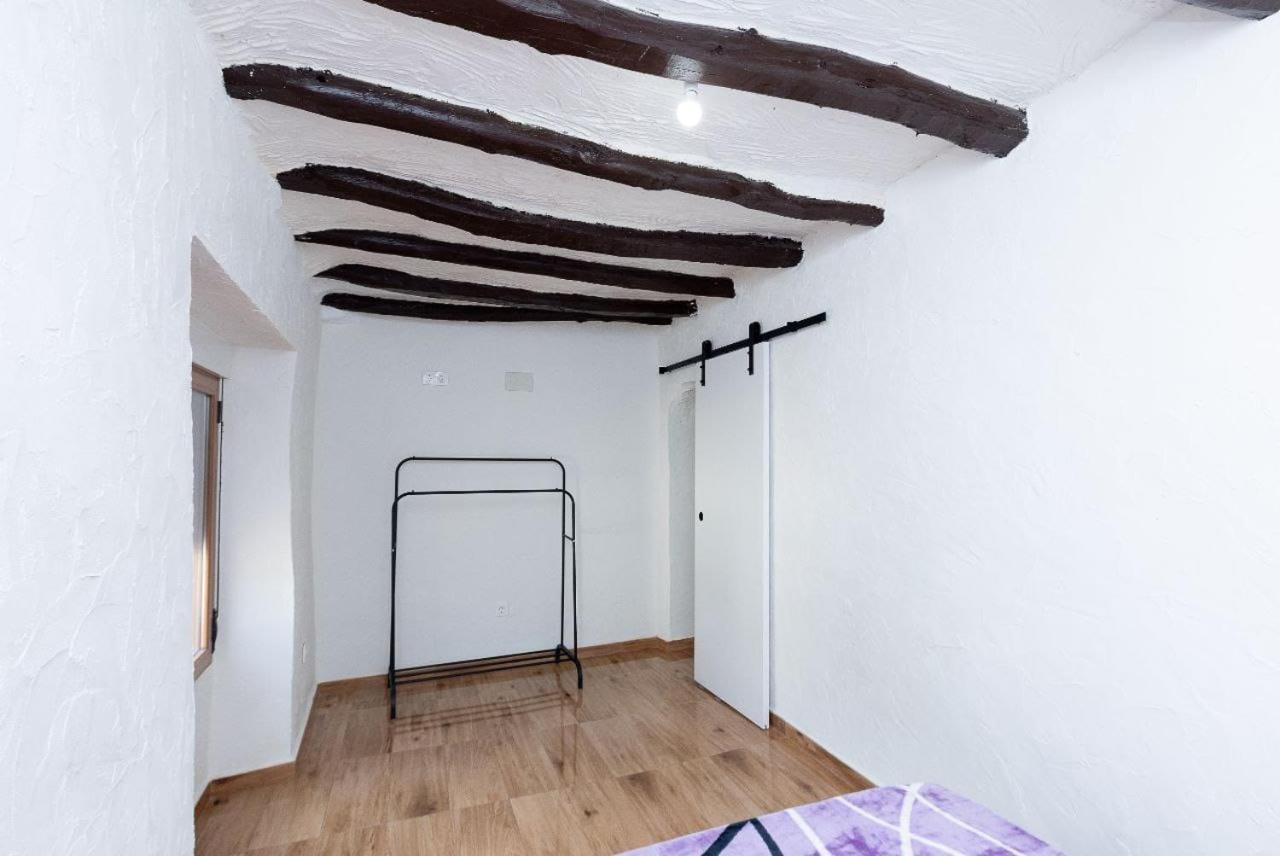 Casas Rurales Sagasta Alcala del Jucar Buitenkant foto