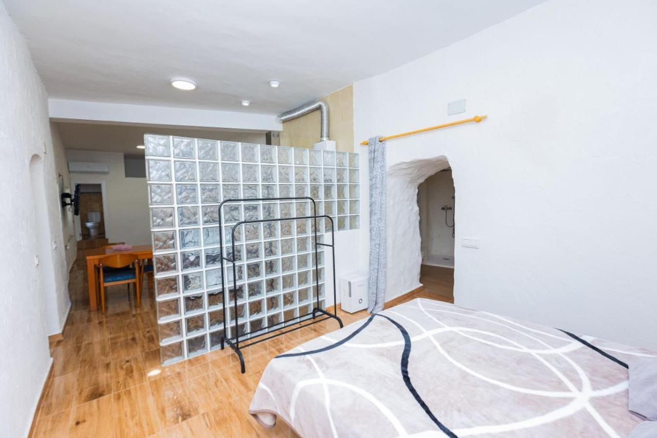Casas Rurales Sagasta Alcala del Jucar Buitenkant foto